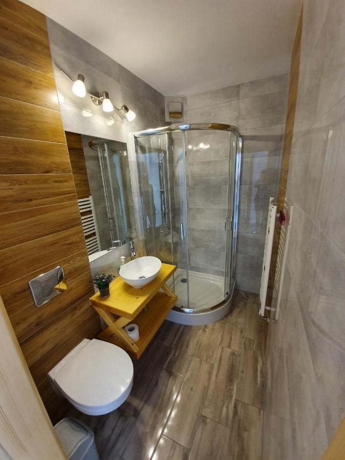 Podhalanskie Zacisze Zakopane Dış mekan fotoğraf