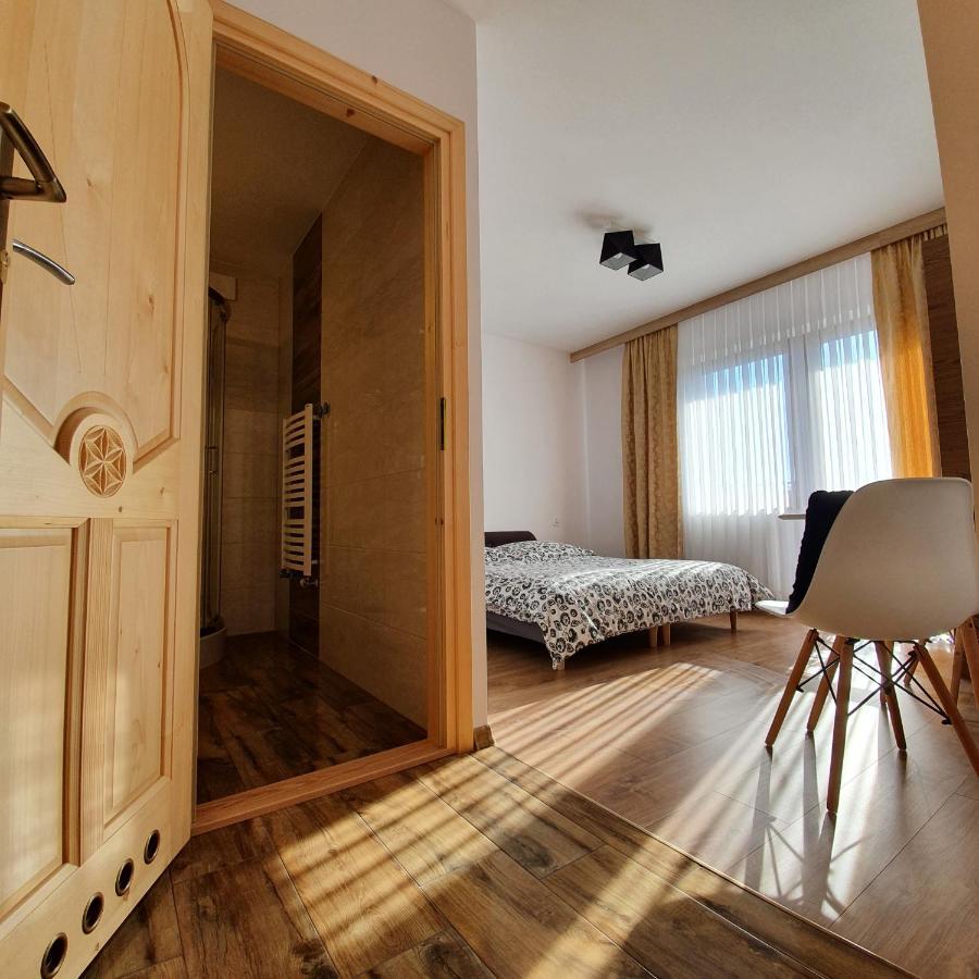 Podhalanskie Zacisze Zakopane Dış mekan fotoğraf