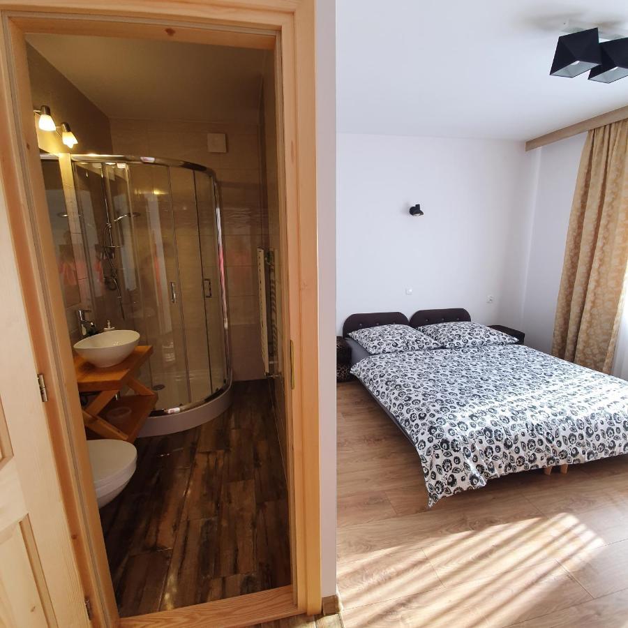 Podhalanskie Zacisze Zakopane Dış mekan fotoğraf
