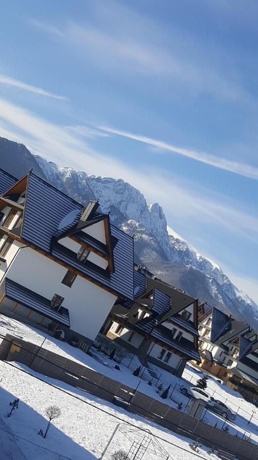 Podhalanskie Zacisze Zakopane Dış mekan fotoğraf