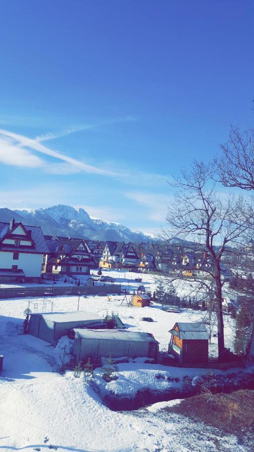 Podhalanskie Zacisze Zakopane Dış mekan fotoğraf