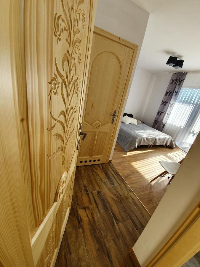 Podhalanskie Zacisze Zakopane Dış mekan fotoğraf